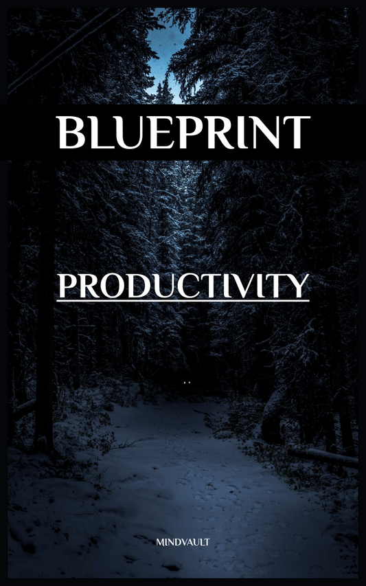 The Productivity Blueprint